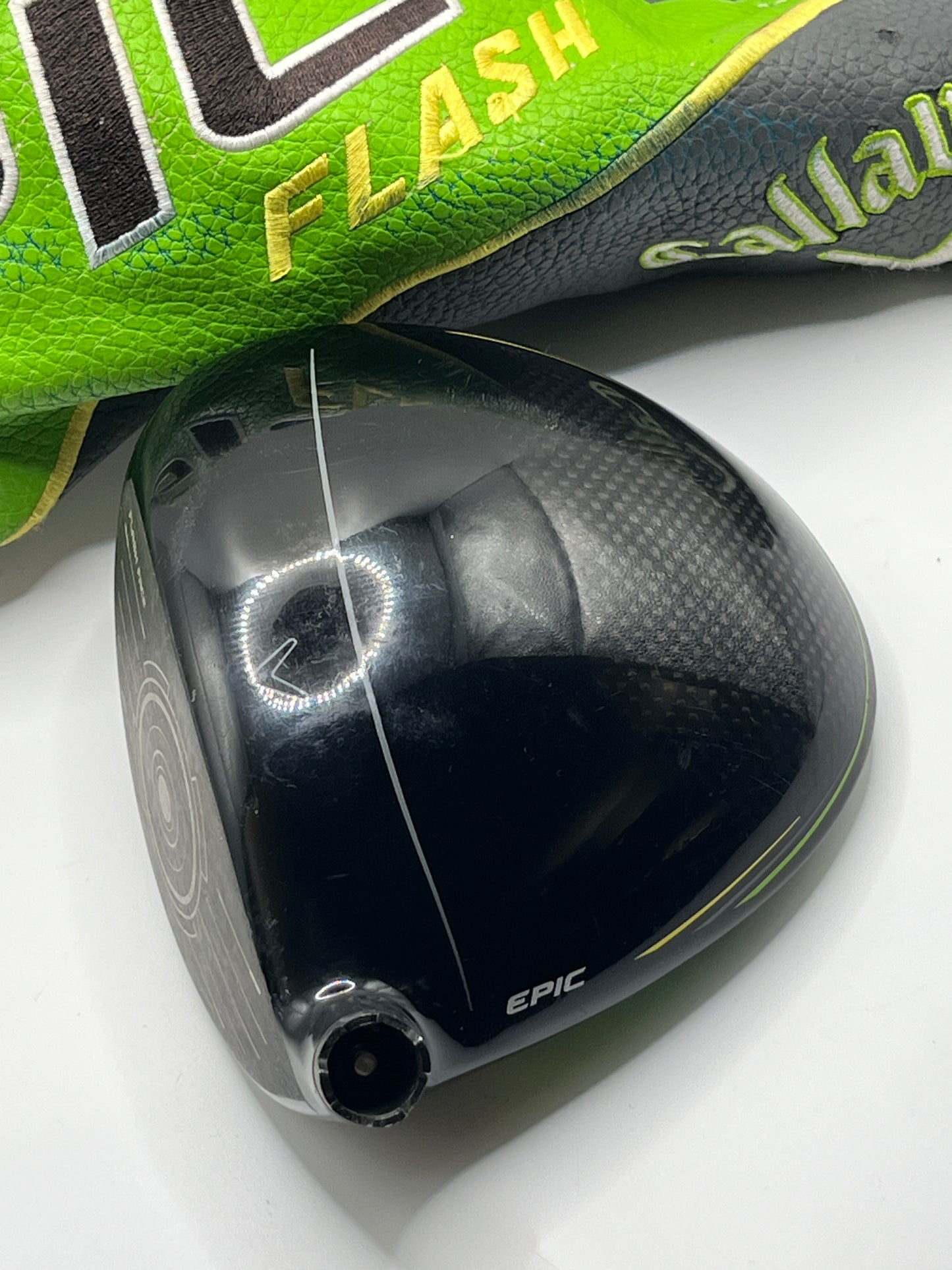 Callaway Epic Flash Driver / 9 Degree / Head Only