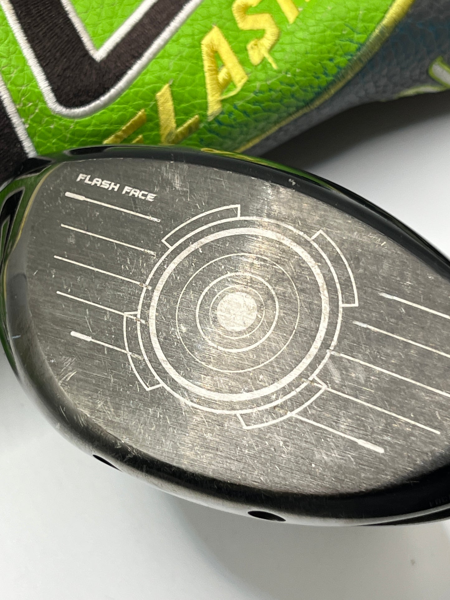 Callaway Epic Flash Driver / 9 Degree / Head Only