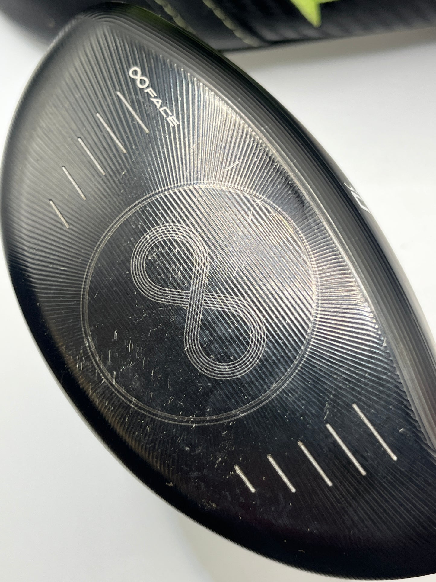 Cobra Radspeed Driver / 9 Degree / Head and Headcover Only