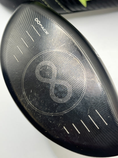 Cobra Radspeed Driver / 9 Degree / Head and Headcover Only