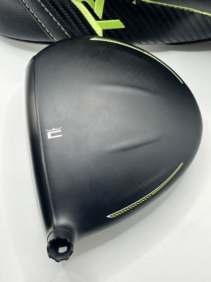 Cobra Radspeed Driver / 9 Degree / Head and Headcover Only