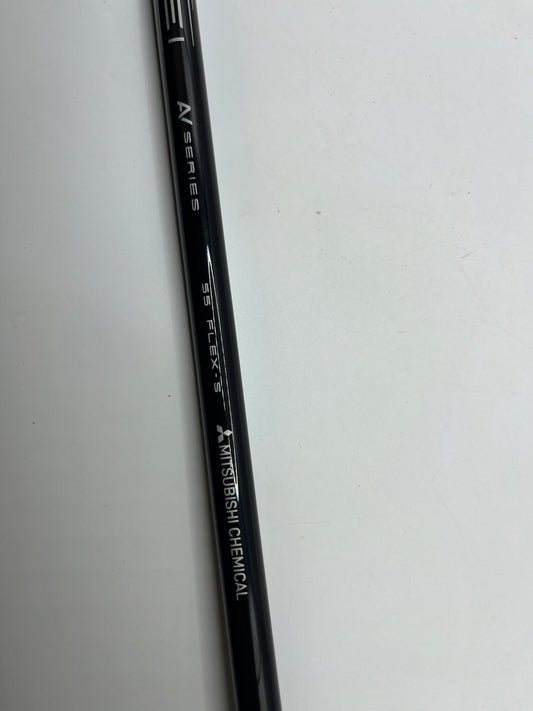 Tensei AV Blue 55 SFW Driver Shaft / XLink / Stiff Flex / Titleist Adapter