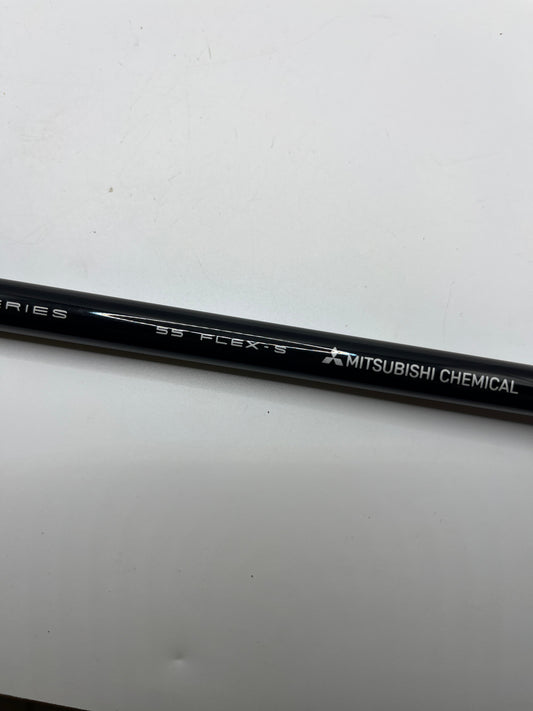 Tensei AV Blue 55 SFW Driver Shaft / XLink / Stiff Flex / Titleist Adapter