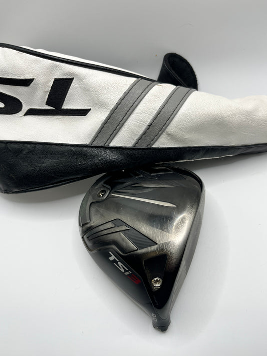 Titleist TSi3 Driver head with headcover