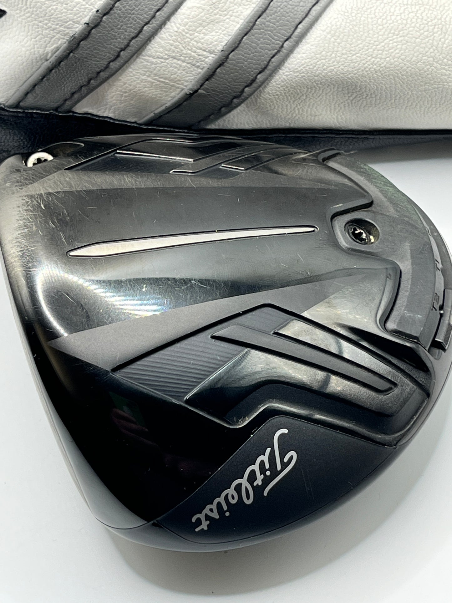 Titleist TSi3 Driver / 8 Degree / Head and Headcover Only