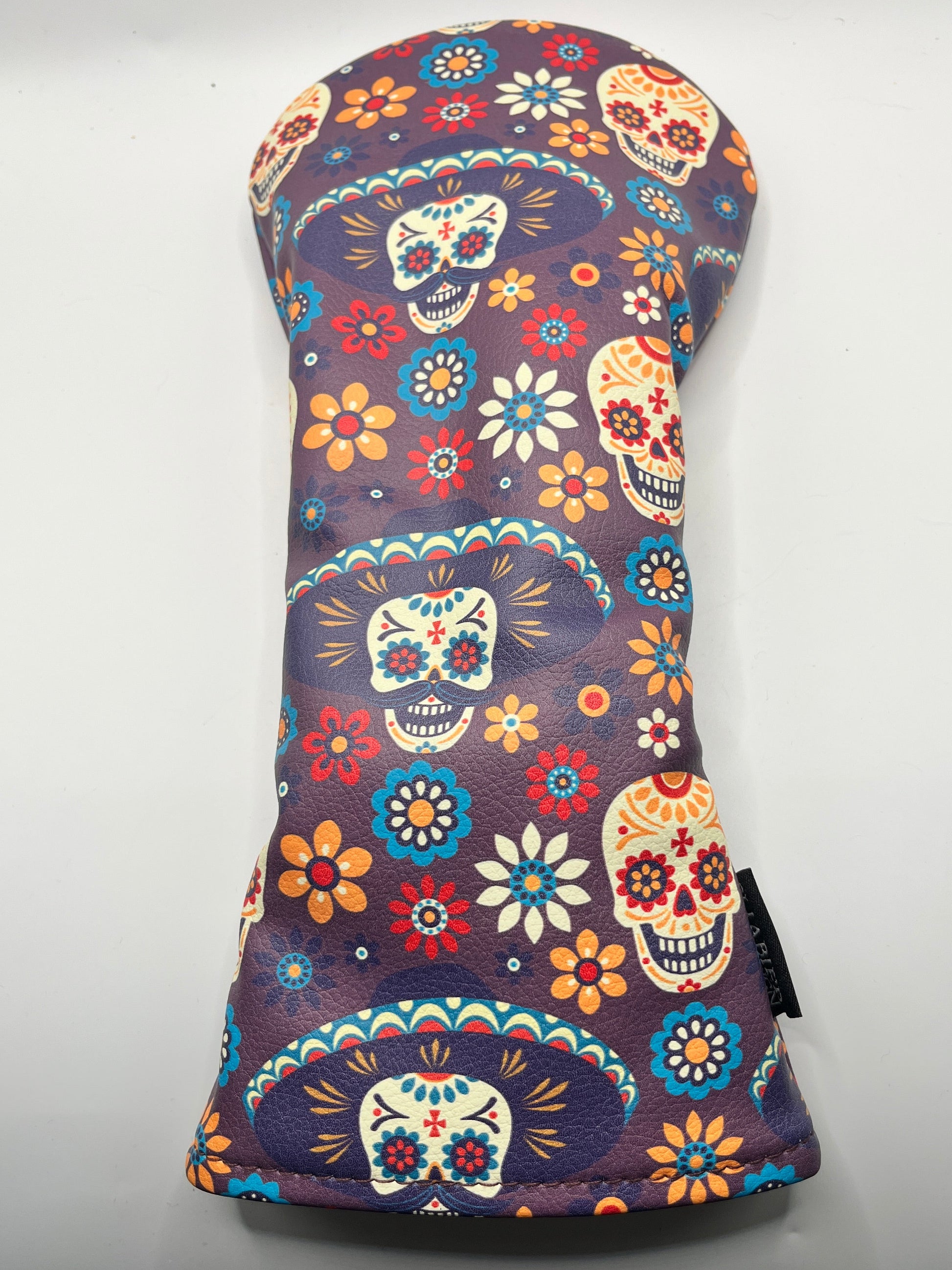 Day of the Dead Fairway Wood head cover