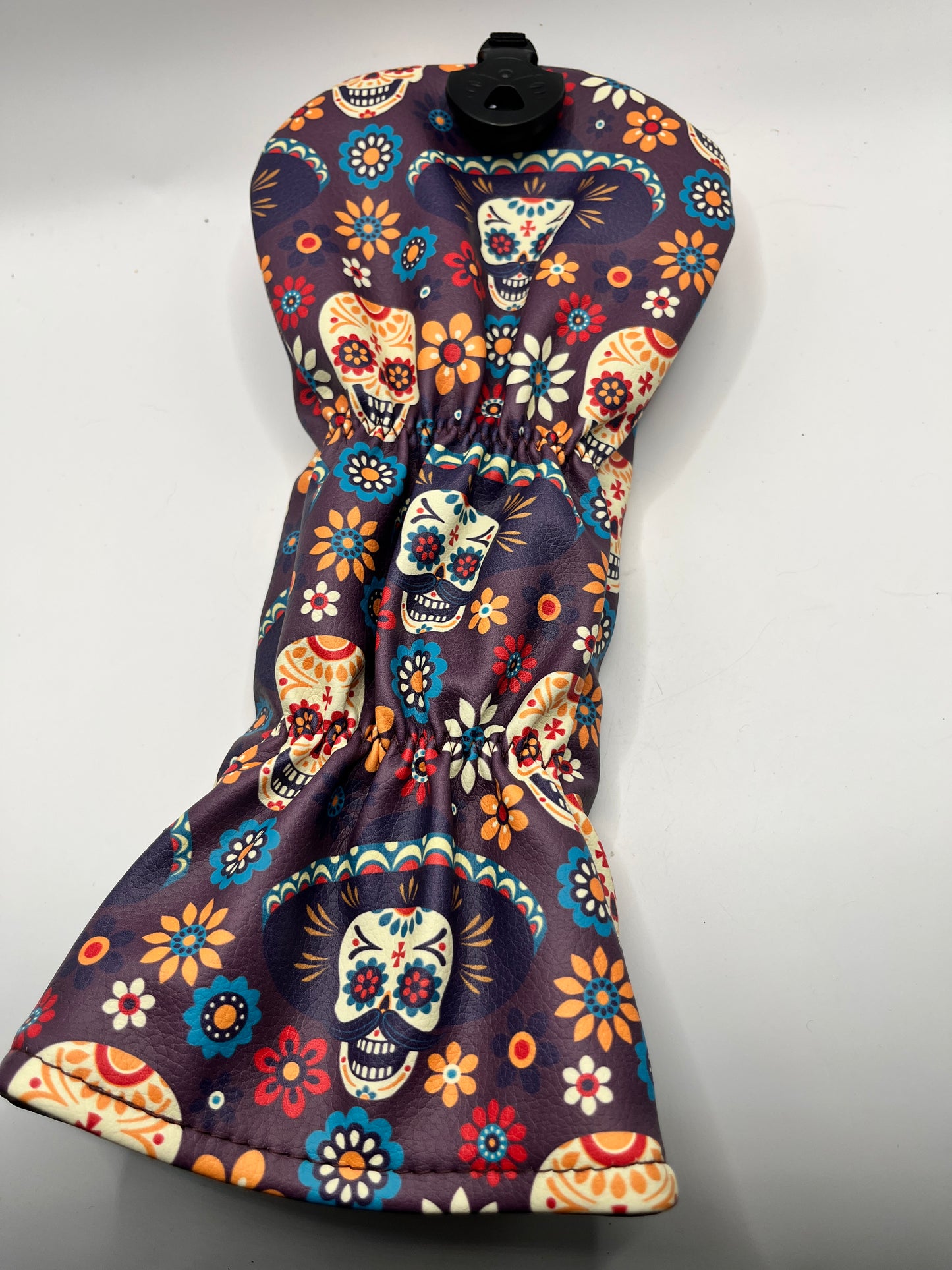 Fairway Wood Headcover - Day of the Dead
