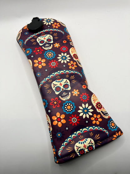 Hybrid Headcover - Day of the Dead