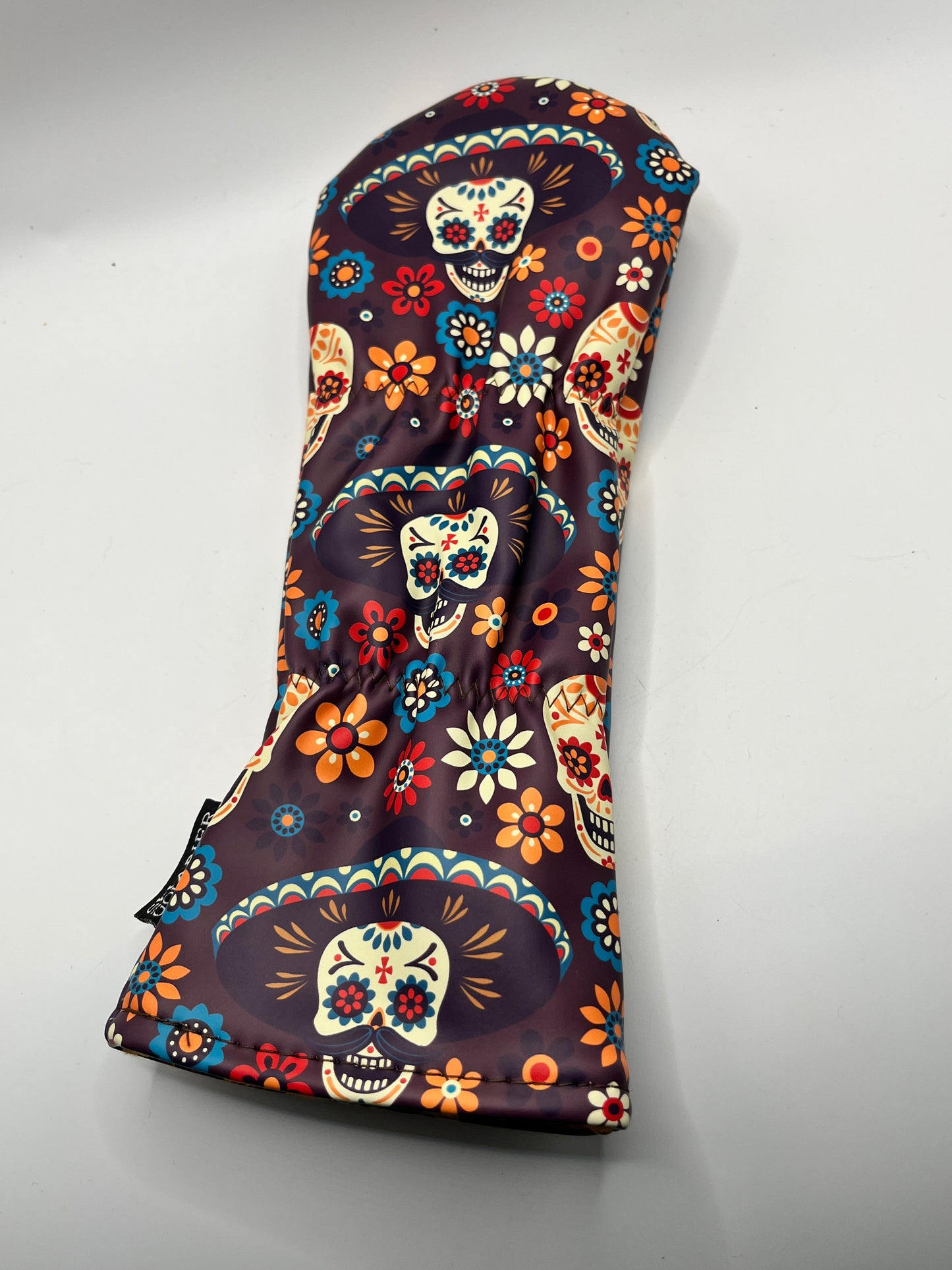 Hybrid Headcover - Day of the Dead