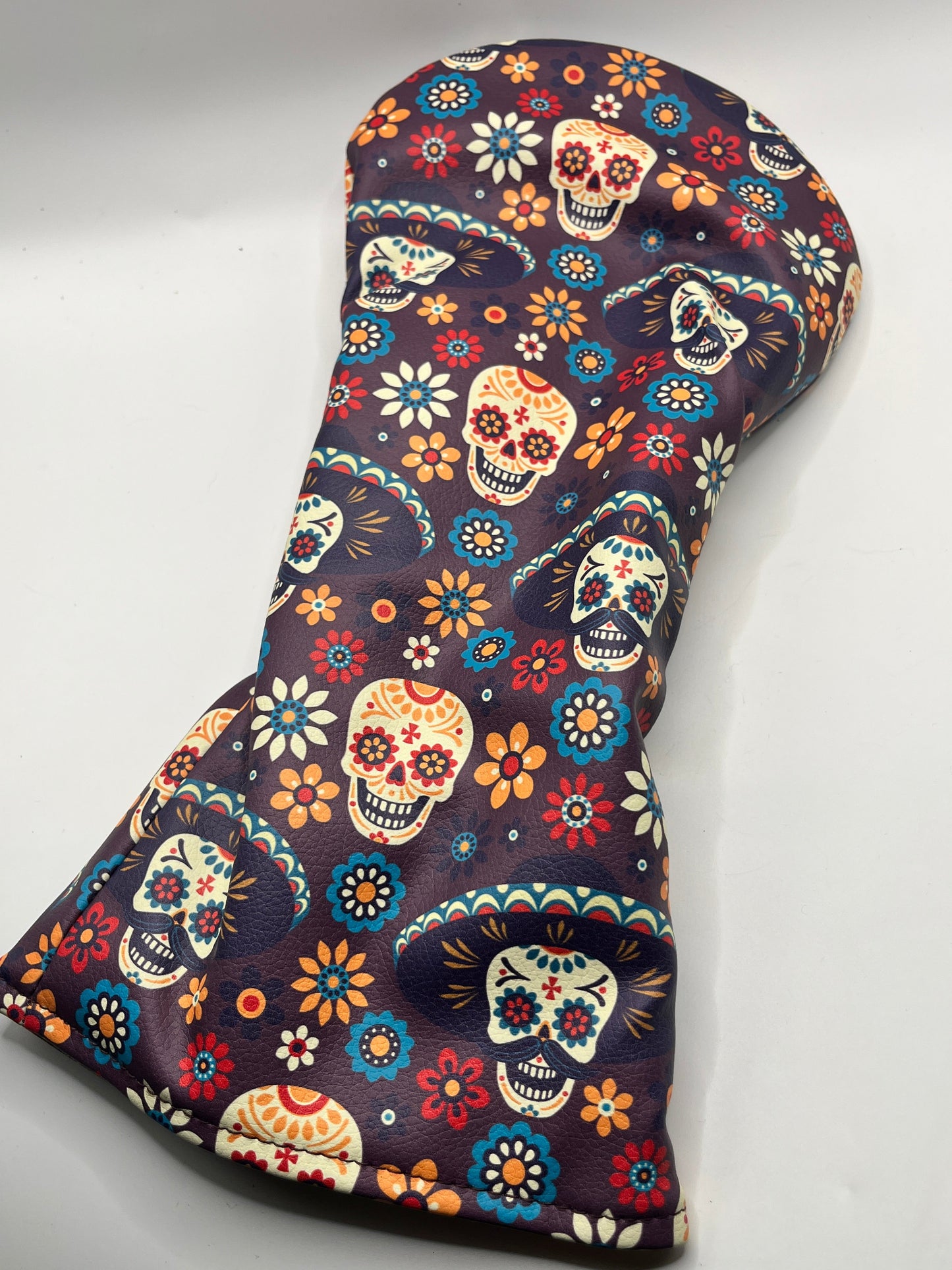 Day of the Dead Driver Headcover