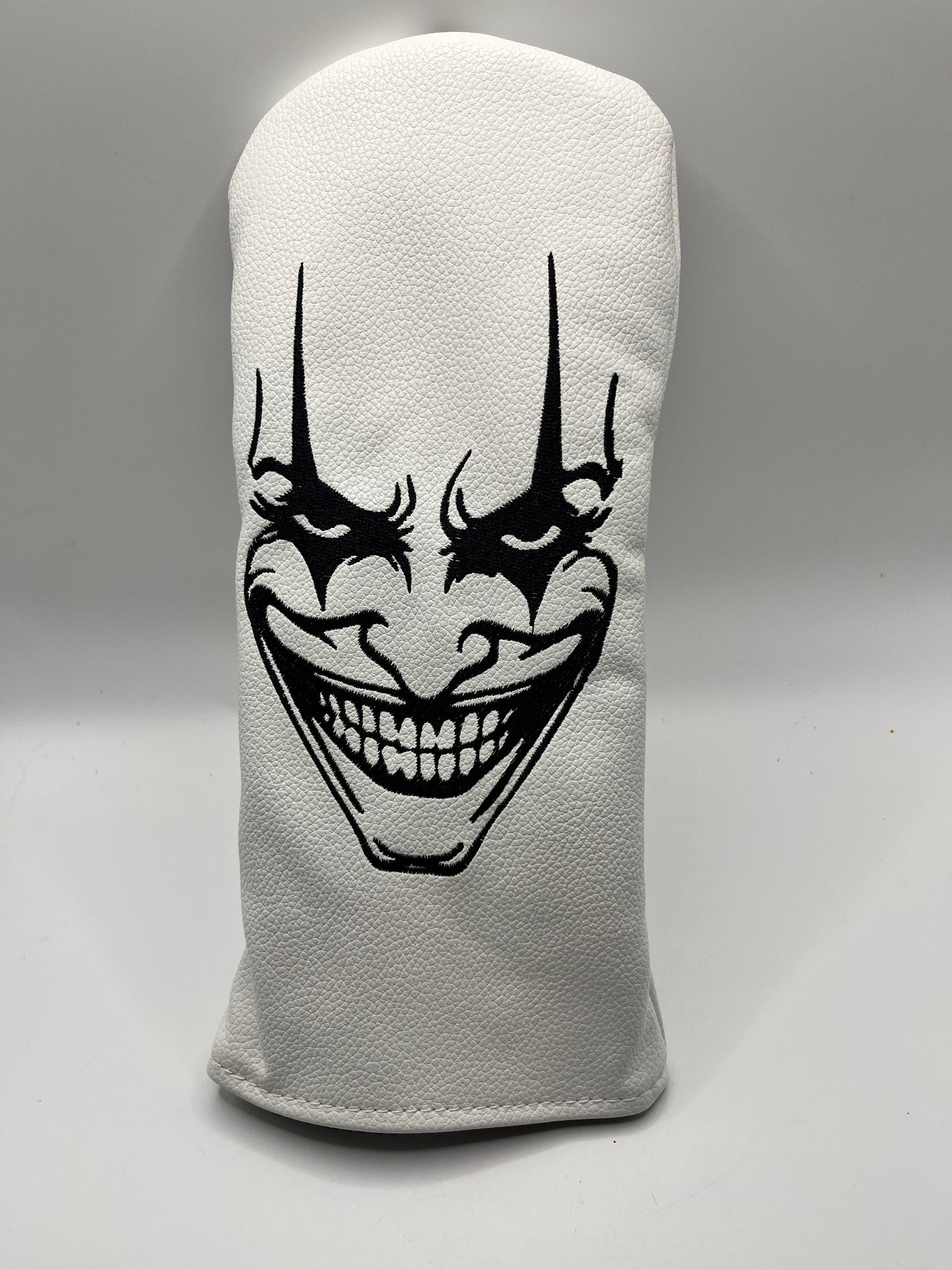 The Demon Fairway Wood Headcover