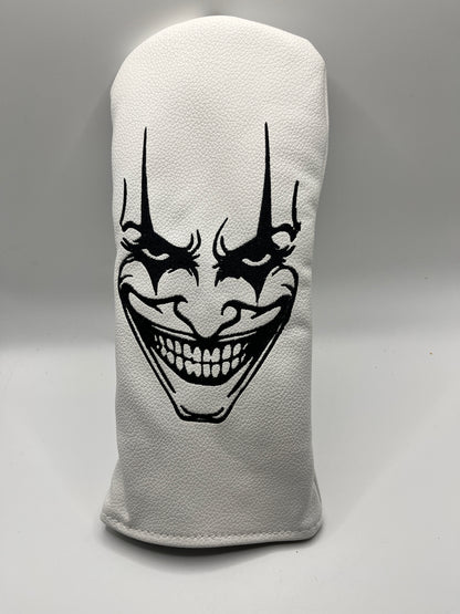 The Demon Fairway Wood Headcover