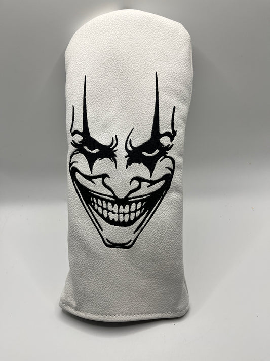 The Demon Fairway Wood Headcover