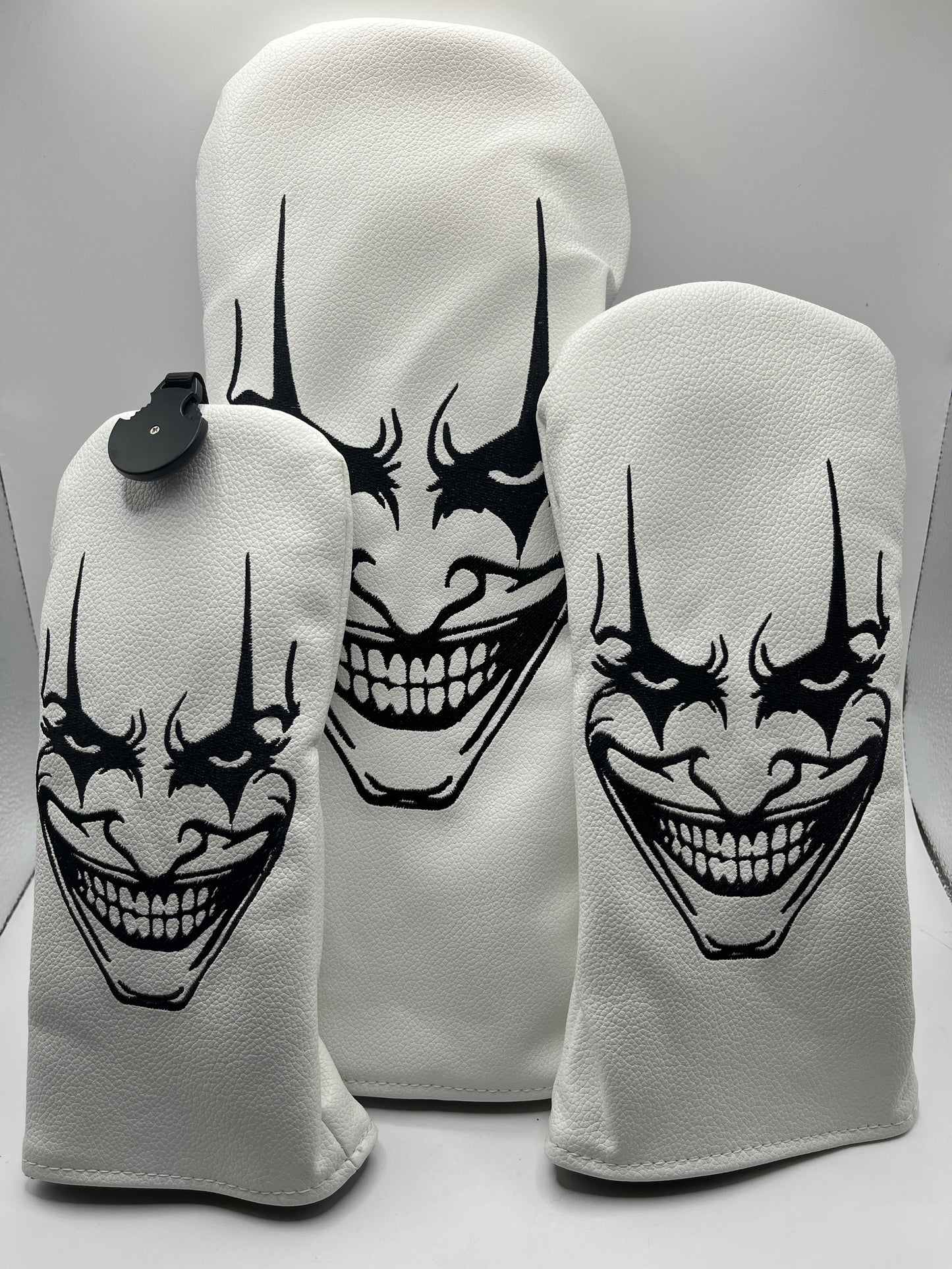 The Demon Headcover Set