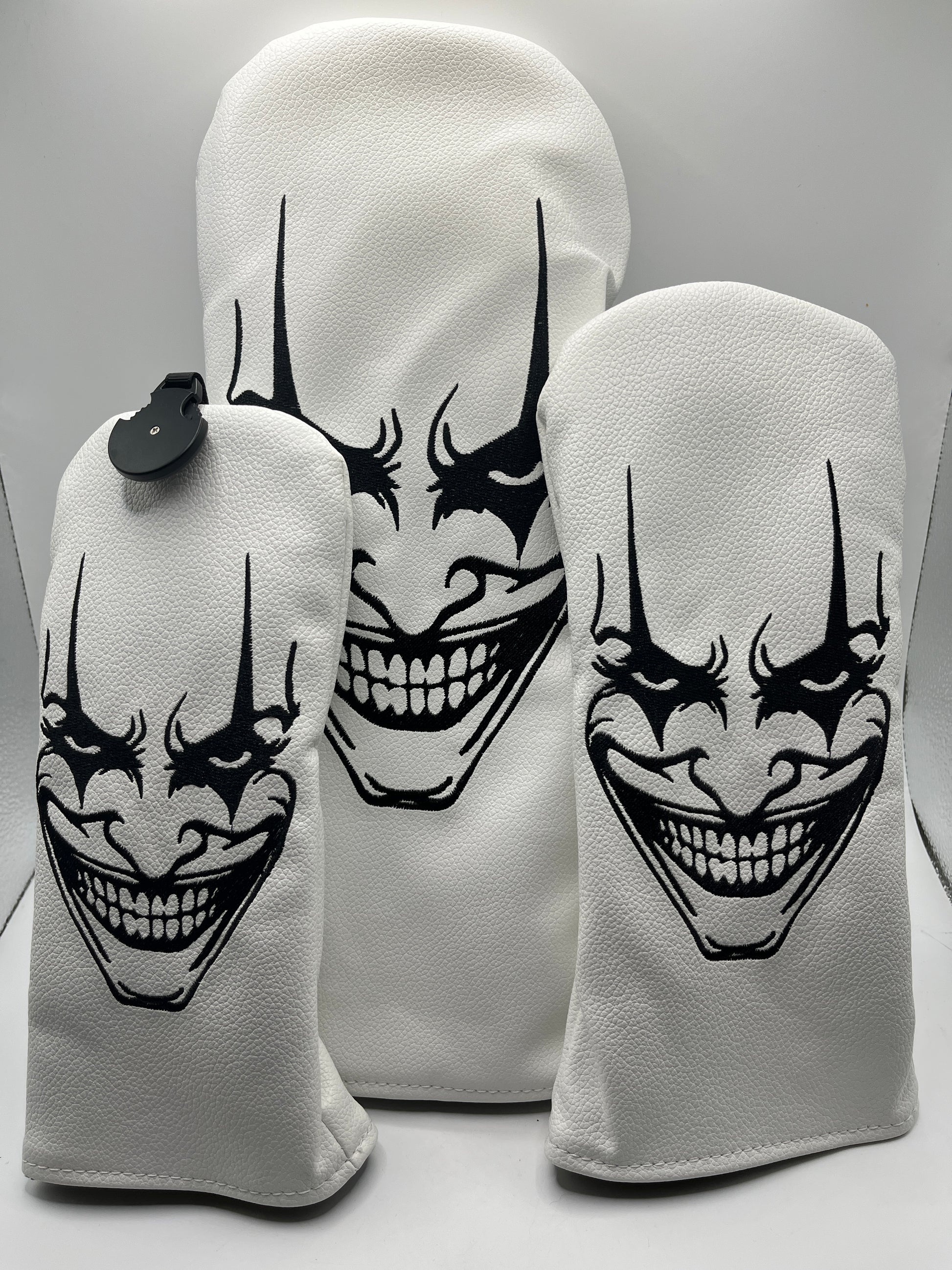 The Demon Headcover Set