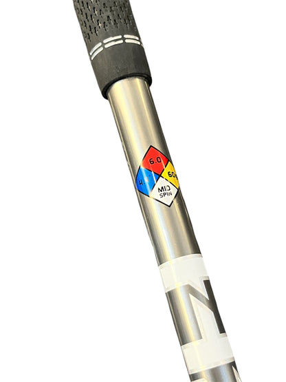 HZRDUS Silver 60 #3 Wood Shaft / 6.0 Stiff Flex / Callaway Adaptor