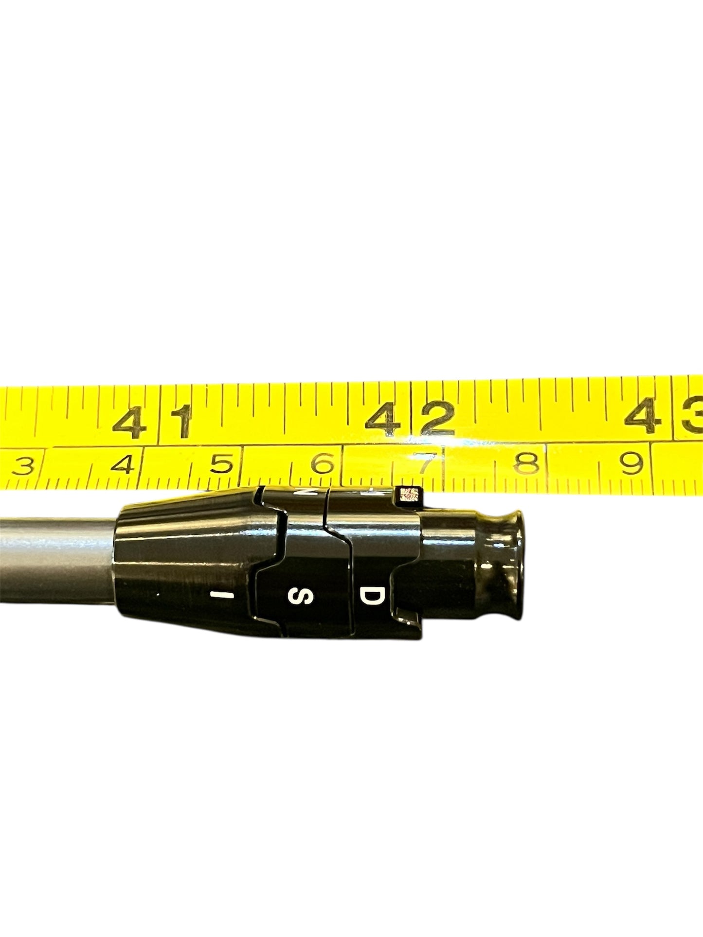 HZRDUS Silver 60 #3 Wood Shaft / 6.0 Stiff Flex / Callaway Adaptor