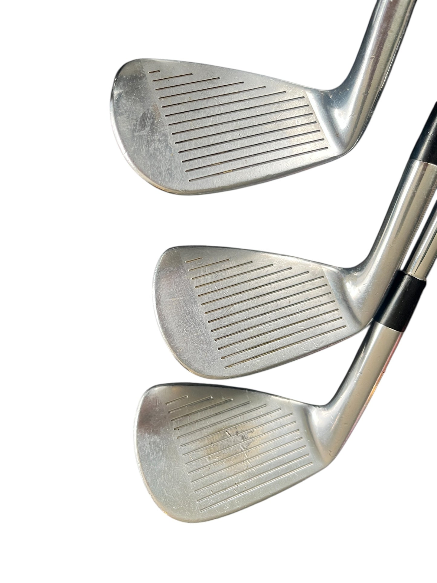 Mizuno MP-18 SC Irons / 4-PW / Stiff Flex / KBS Tour Shafts