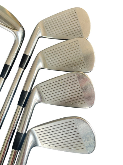 Mizuno MP-18 SC Irons / 4-PW / Stiff Flex / KBS Tour Shafts