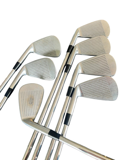 Mizuno MP-18 SC Irons / 4-PW / Stiff Flex / KBS Tour Shafts