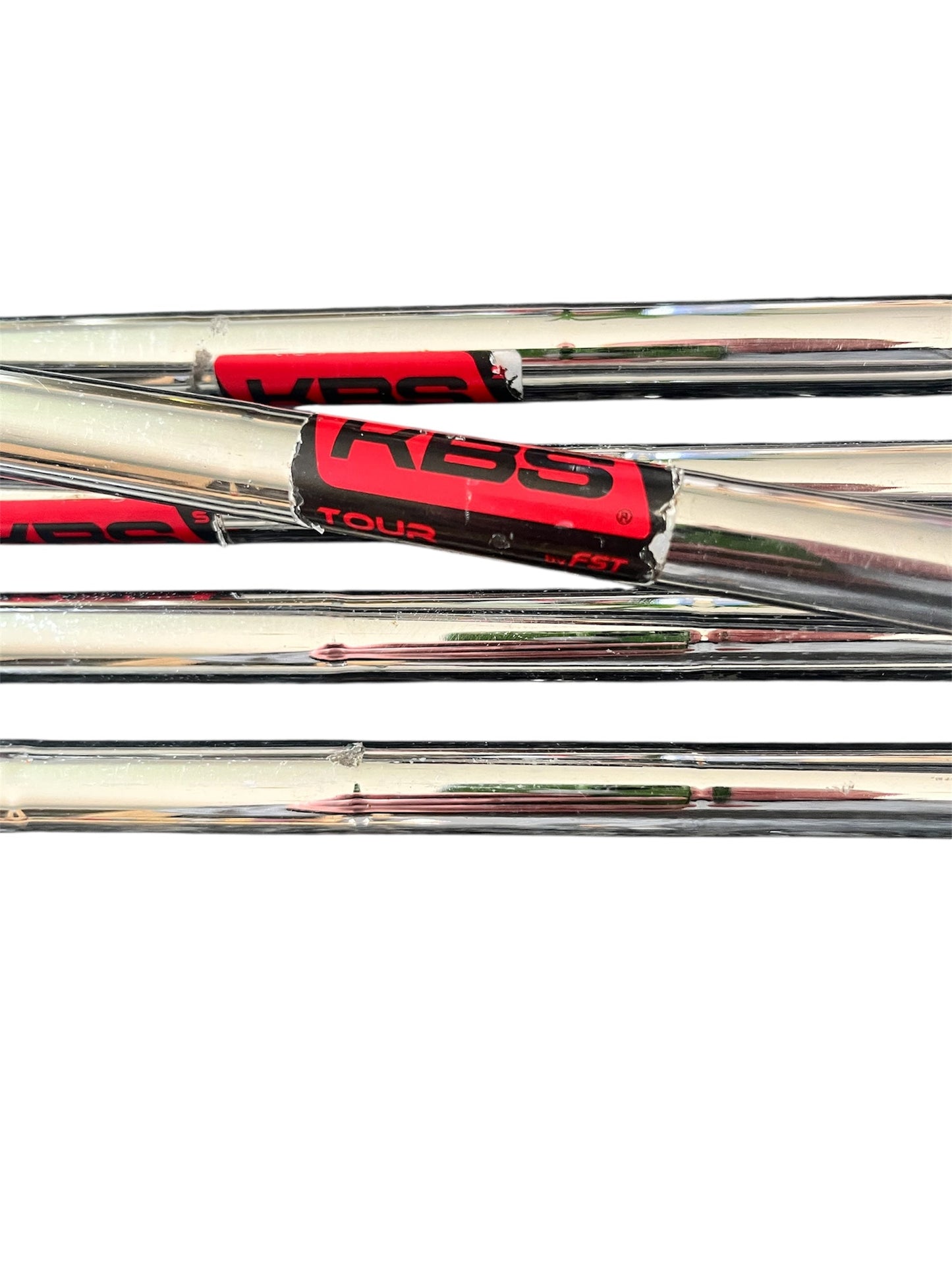 Mizuno MP-18 SC Irons / 4-PW / Stiff Flex / KBS Tour Shafts