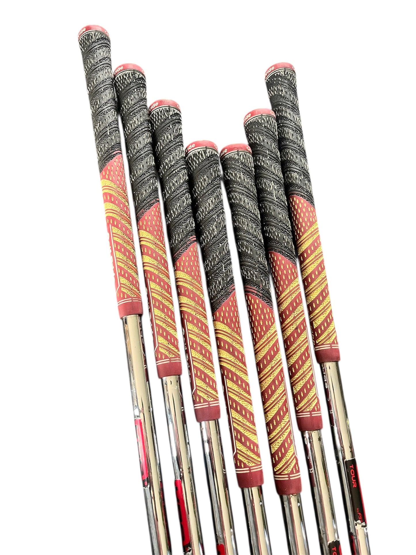 Mizuno MP-18 SC Irons / 4-PW / Stiff Flex / KBS Tour Shafts