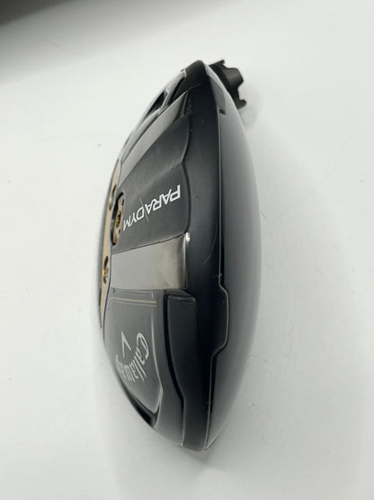 Callaway Paradym Triple Diamond #3 Wood / 15° / Head and Headcover Only