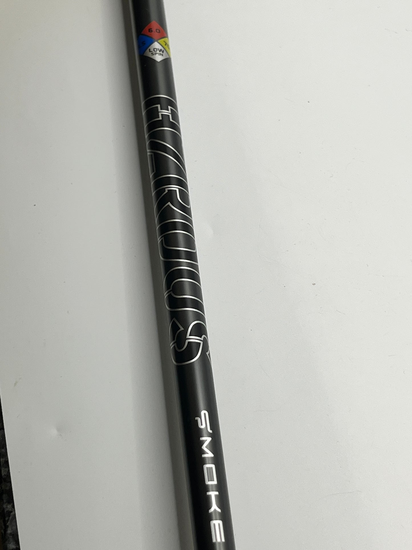 HZRDUS Smoke Black 70 Driver Shaft / Stiff Flex / Callaway Adaptor