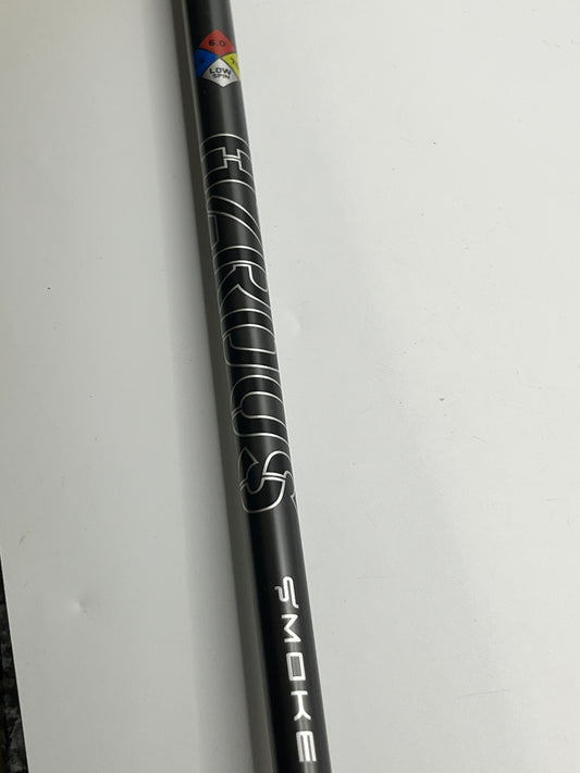 HZRDUS Smoke Black 70 Driver Shaft / Stiff Flex / Callaway Adaptor