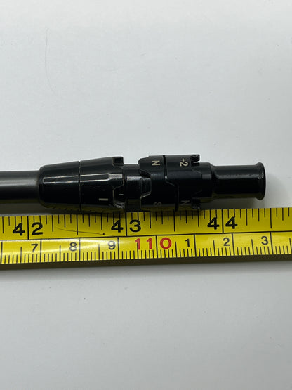 HZRDUS Smoke Black 70 Driver Shaft / Stiff Flex / Callaway Adaptor