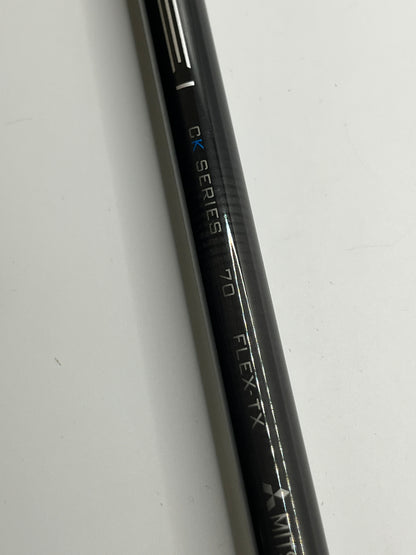 Tensei CK Pro Series Blue #3 Wood Shaft / TX Flex / Callaway Adaptor