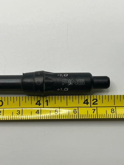 Ping ALTA CB Red 65 #3 Wood Shaft / Regular Flex / Ping G410/425/430