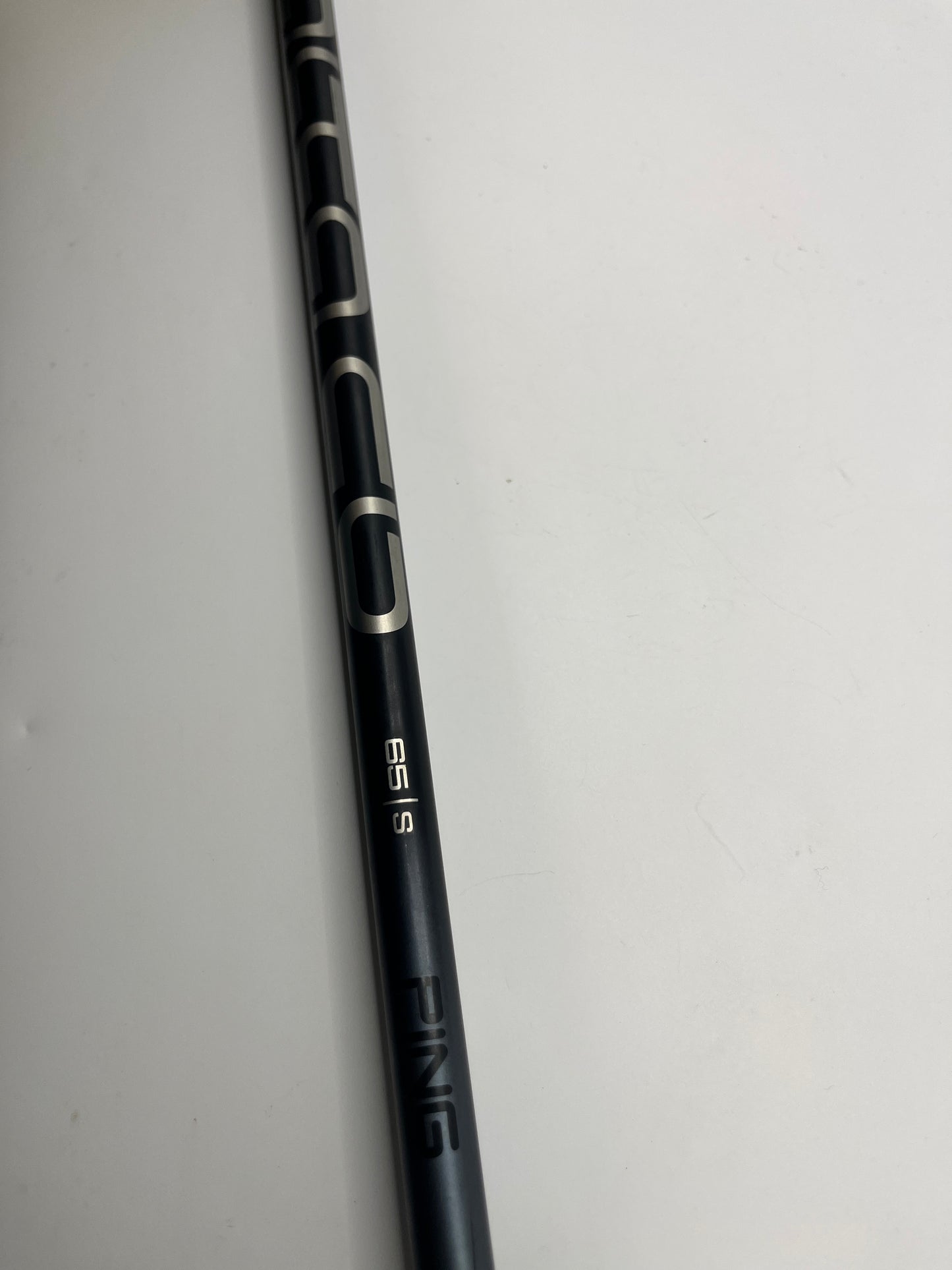 Ping ALTA CB Slate 65 #3 Wood Shaft / Stiff Flex / Ping G410-440 Adaptor