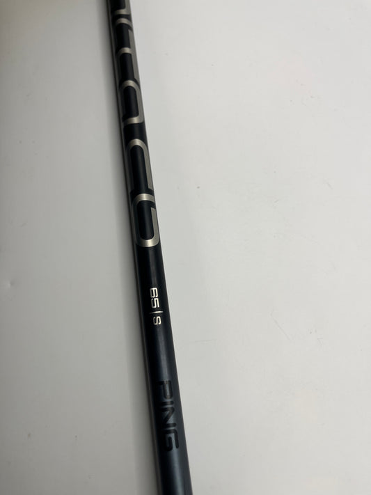 Ping ALTA CB Slate 65 #3 Wood Shaft / Stiff Flex / Ping G410-440 Adaptor