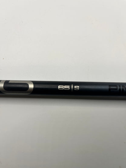 Ping ALTA CB Slate 65 #3 Wood Shaft / Stiff Flex / Ping G410-440 Adaptor