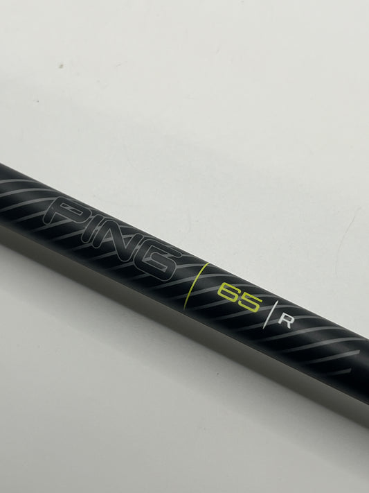 Ping ALTA CB Black 65 #3 Wood Shaft / Regular Flex / Ping G410/425/430/440