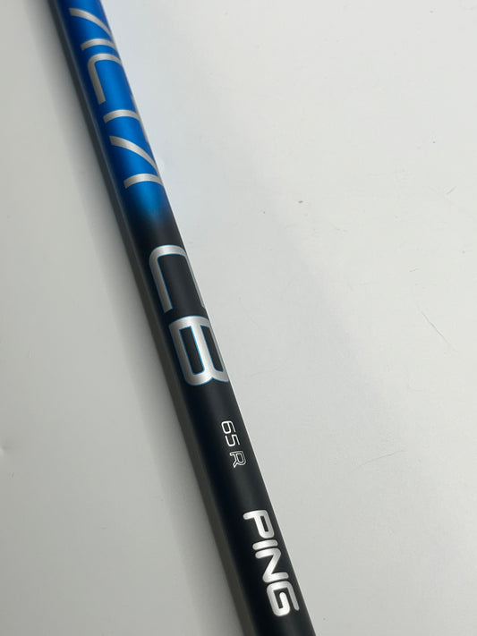 Ping ALTA CB Blue 65 #3 Wood Shaft / Regular Flex / For Ping G410 to 440