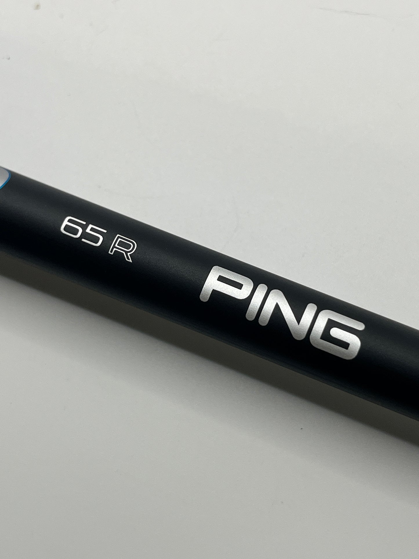 Ping ALTA CB Blue 65 #3 Wood Shaft / Regular Flex / For Ping G410 to 440