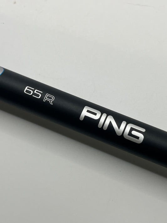 Ping ALTA CB Blue 65 #3 Wood Shaft / Regular Flex / For Ping G410 to 440