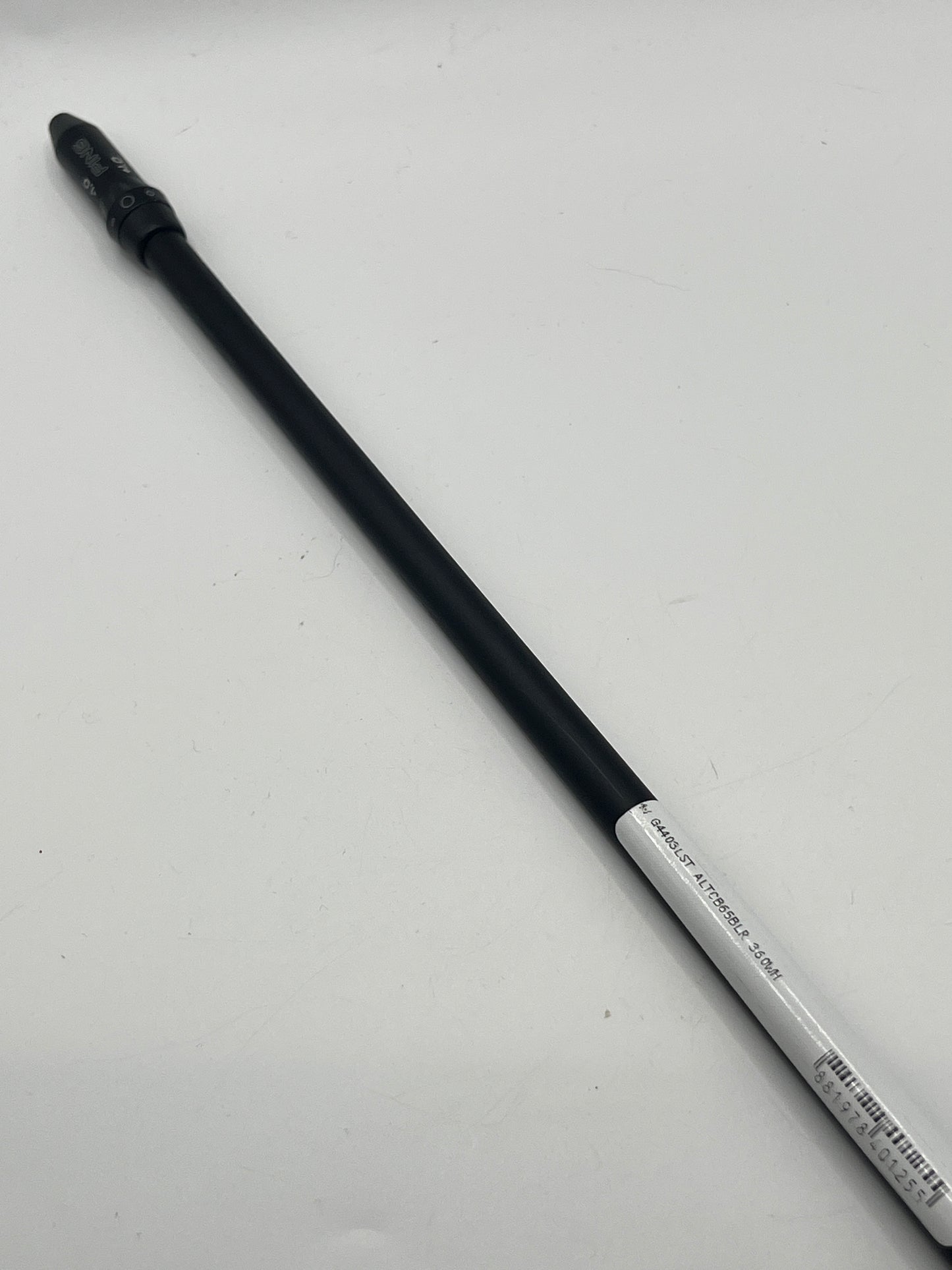 Ping ALTA CB Blue 65 #3 Wood Shaft / Stiff Flex / Ping Adaptor