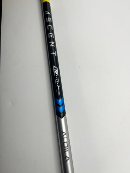 Aldila Ascent Blue 50 #3 Wood Shaft / Senior Flex / Callaway Adaptor
