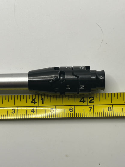 Aldila Ascent Blue 50 #3 Wood Shaft / Senior Flex / Callaway Adaptor