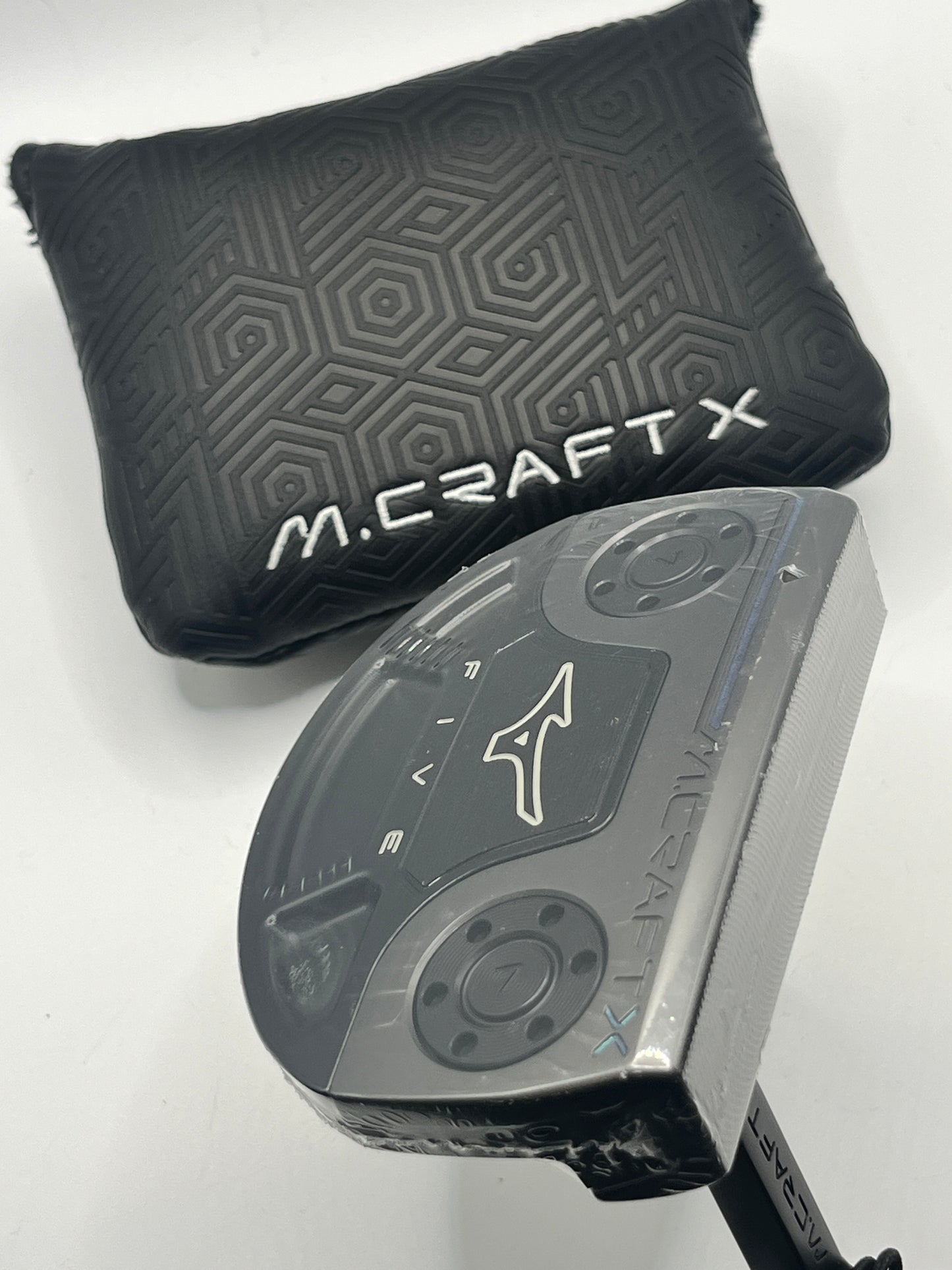 Mizuno M-Craft X P5 Putter / 35 Inches / NEW