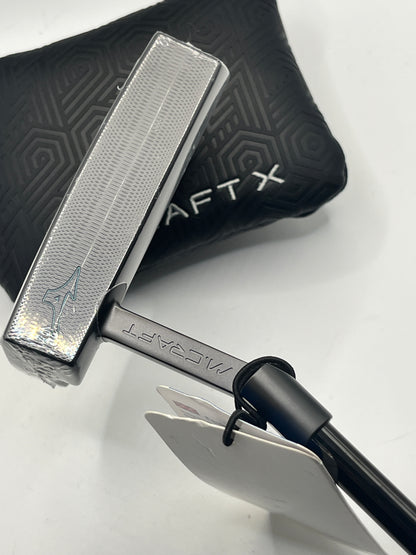 Mizuno M-Craft X P5 Putter / 35 Inches / NEW