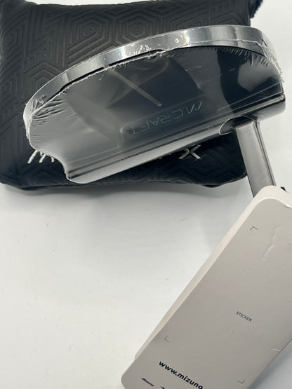 Mizuno M-Craft X P5 Putter / 35 Inches / NEW