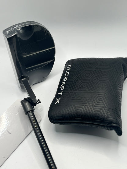 Mizuno M-Craft X P5 Putter / 35 Inches / NEW
