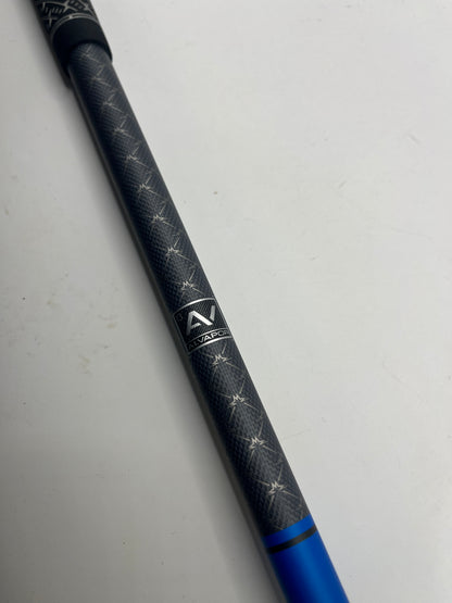 Tensei AV Limited Blue 65 Driver Shaft / Regular Flex / XLink / Taylormade Adapter