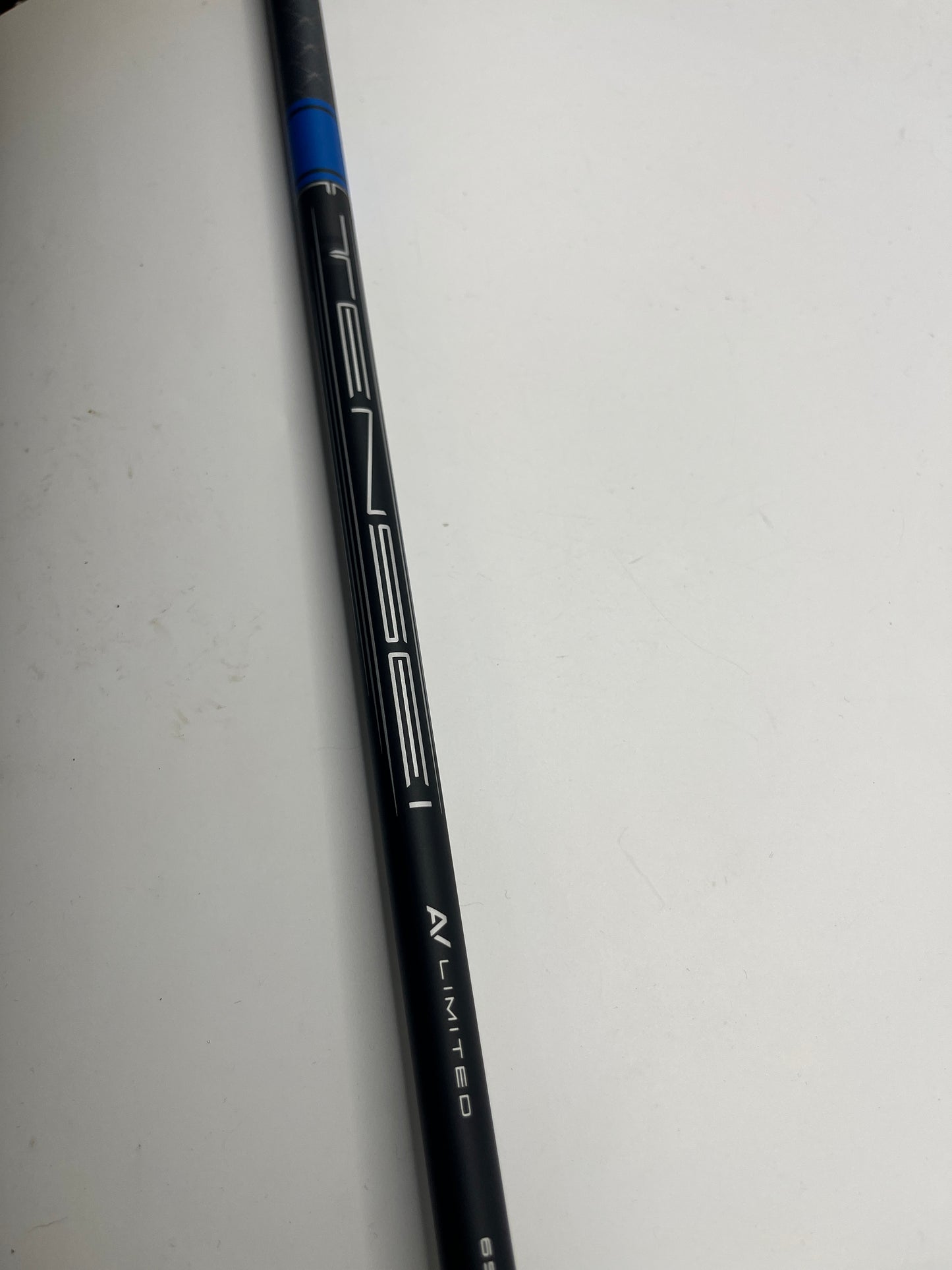 Tensei AV Limited Blue 65 Driver Shaft / Regular Flex / XLink / Taylormade Adapter