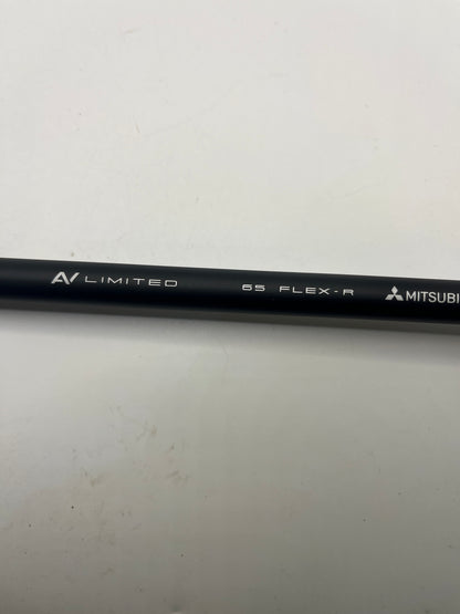 Tensei AV Limited Blue 65 Driver Shaft / Regular Flex / XLink / Taylormade Adapter