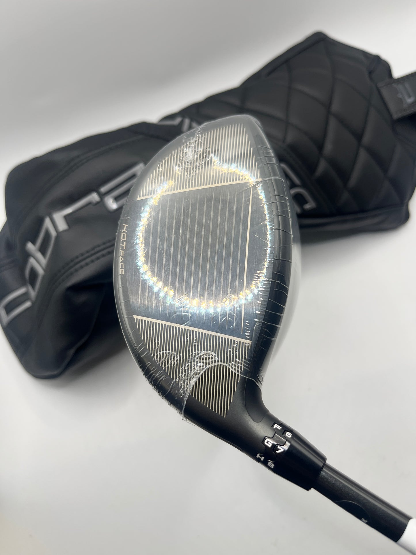 Cobra DS Adapt LS Driver / 9 Degree / Stiff Flex / Denali Black 60